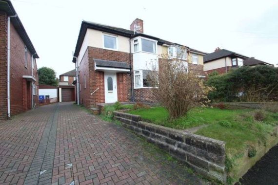 3 Bedroom Semi-Detac...